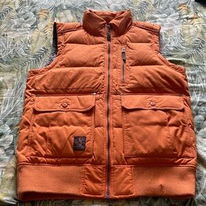 Eastern Mountain Men Puffer Vest M